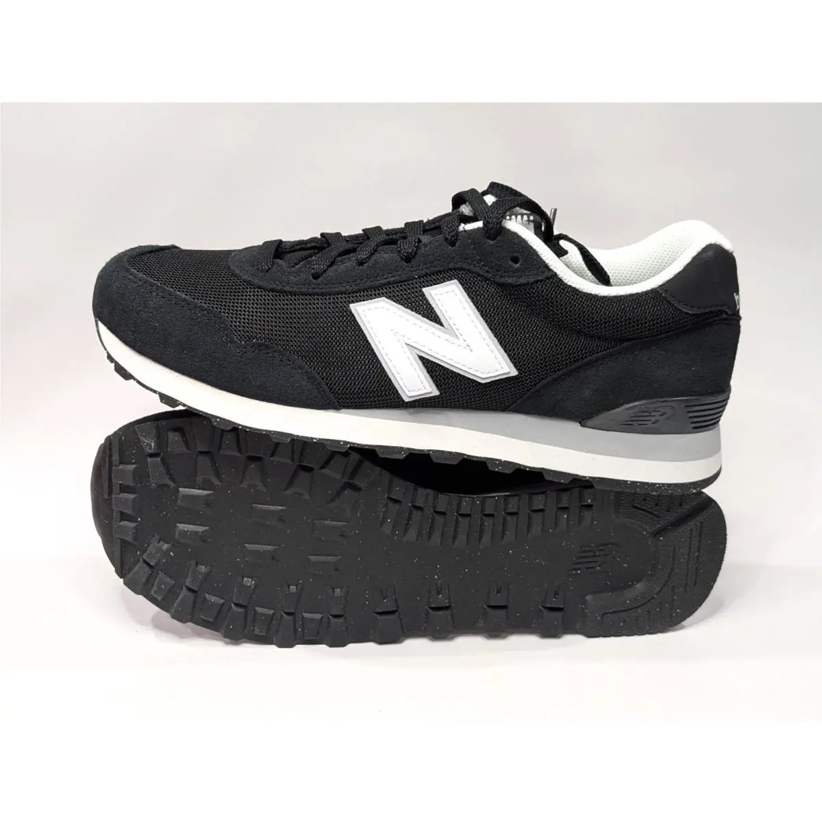 New Balance shoes - New Balance 515v3 - ML515BLK - Black/White 2