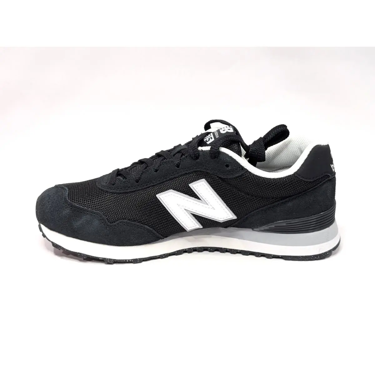 New Balance shoes - New Balance 515v3 - ML515BLK - Black/White 5