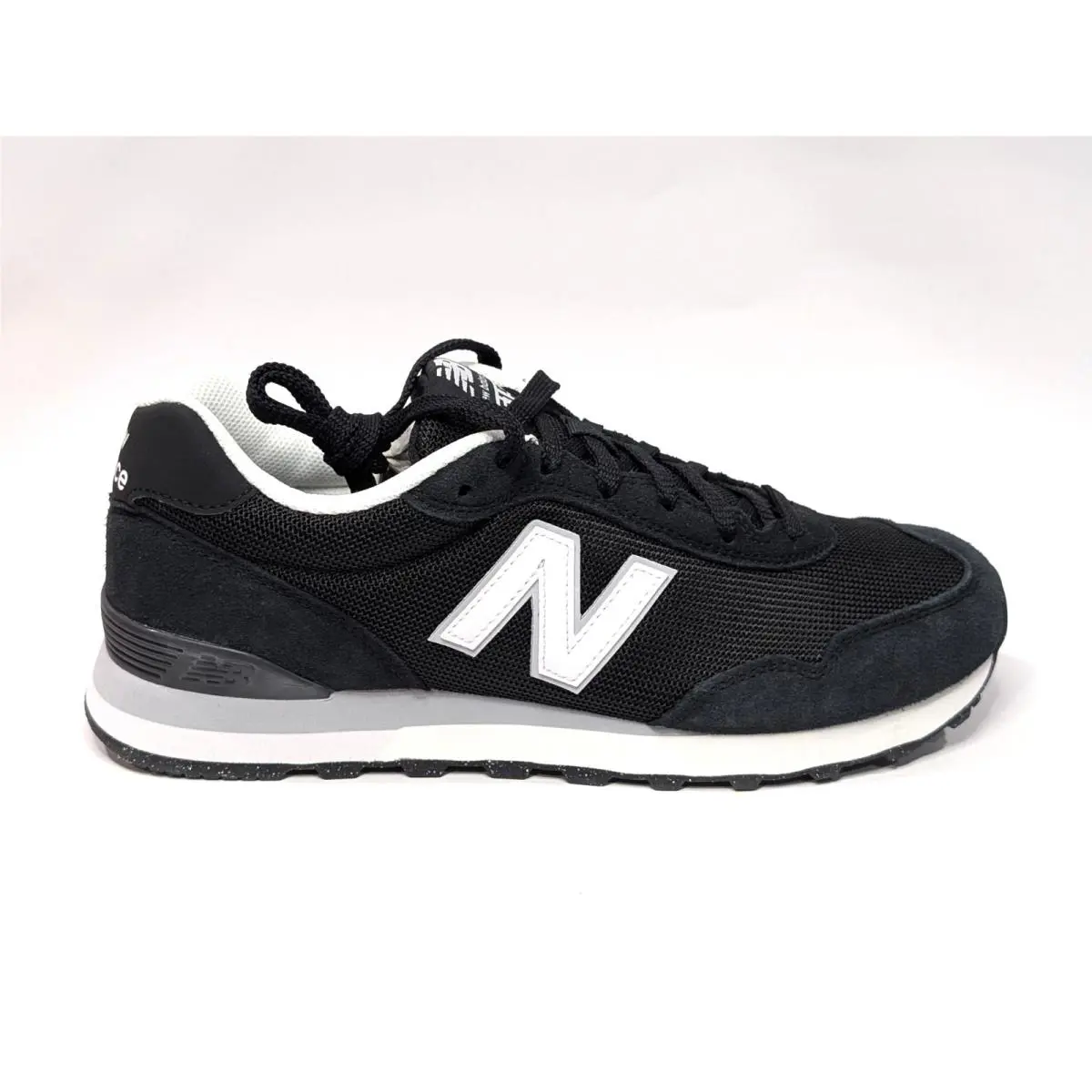 New Balance shoes - New Balance 515v3 - ML515BLK - Black/White 6