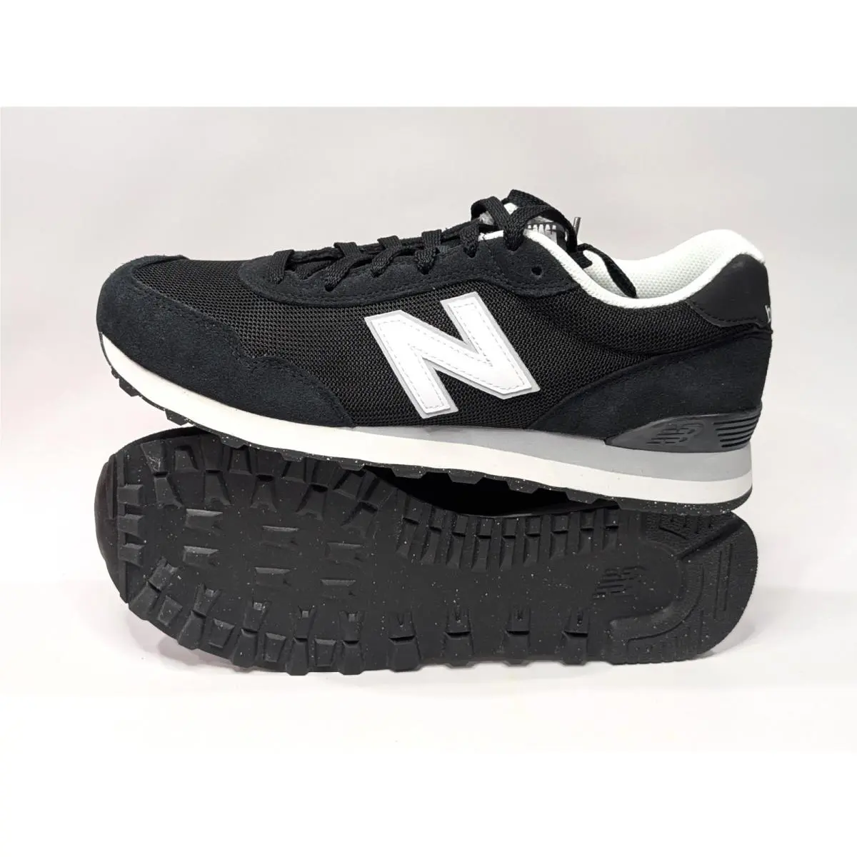 New Balance shoes - New Balance 515v3 - ML515BLK - Black/White 12