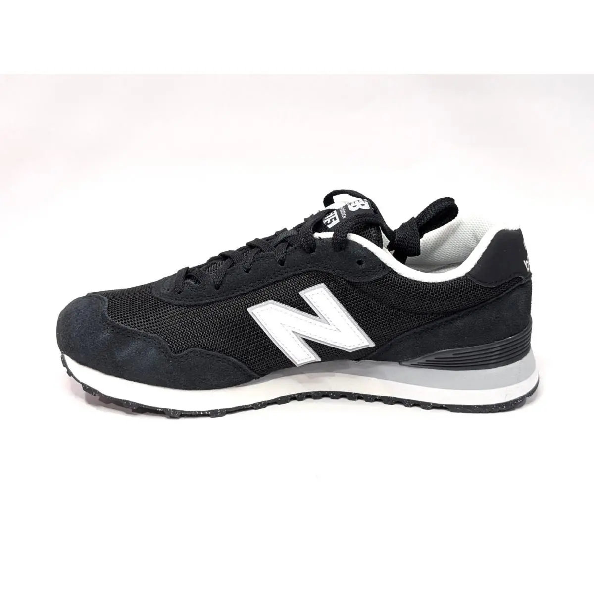 New Balance shoes - New Balance 515v3 - ML515BLK - Black/White 15