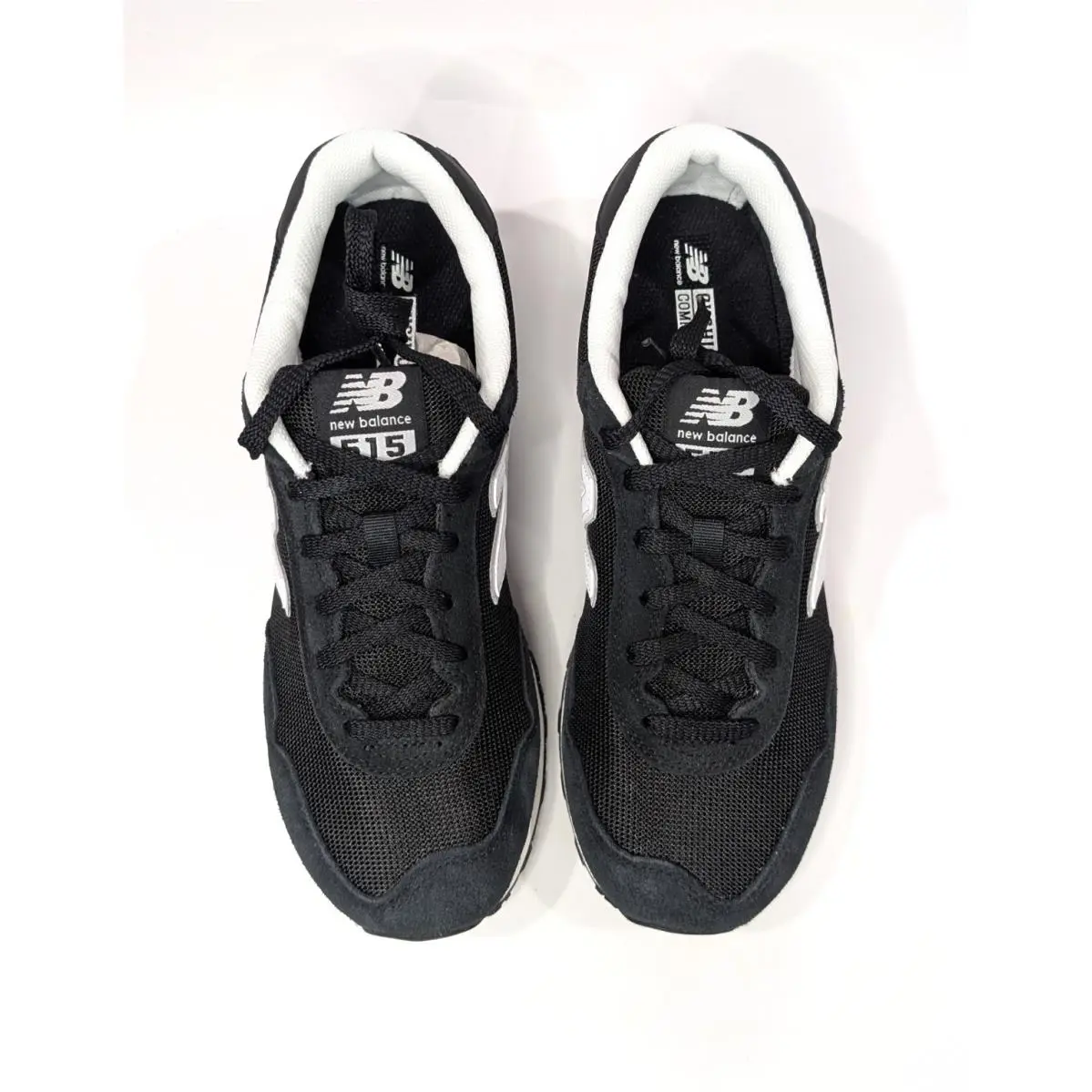 New Balance shoes - New Balance 515v3 - ML515BLK - Black/White 10