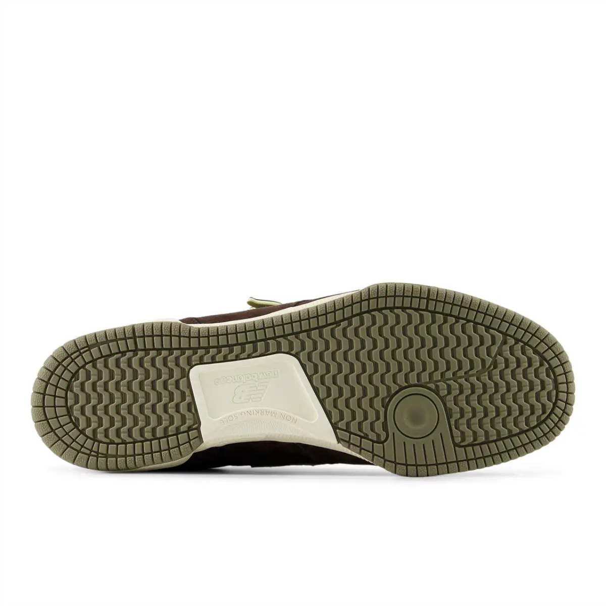 New Balance shoes - Chocolate 1