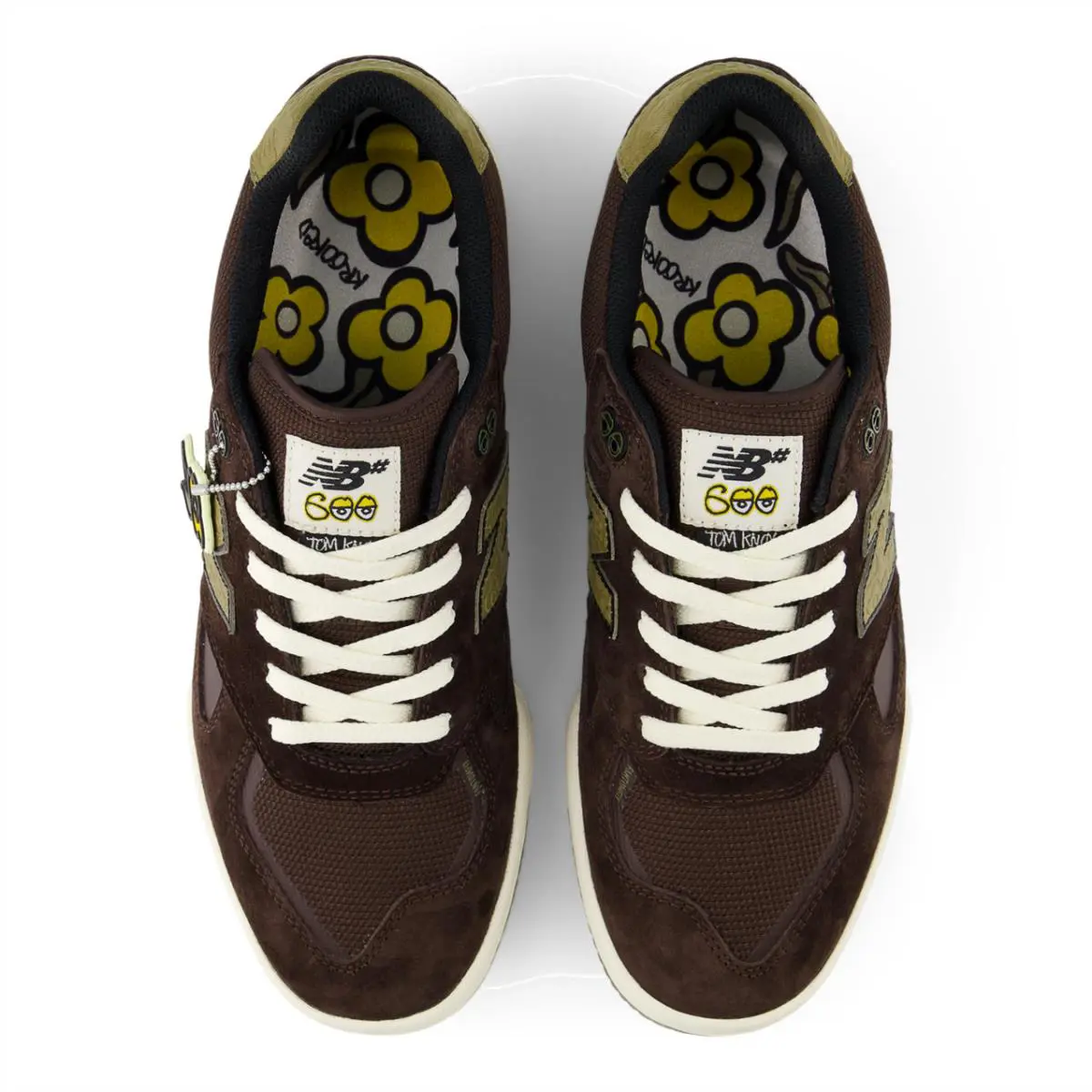 New Balance shoes - Chocolate 2