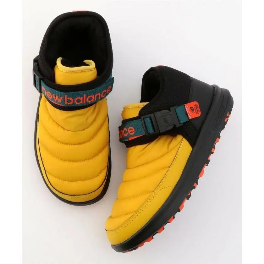 New Balance shoes - New Balance Moc - Moc - SUFMMOCM - Black 1