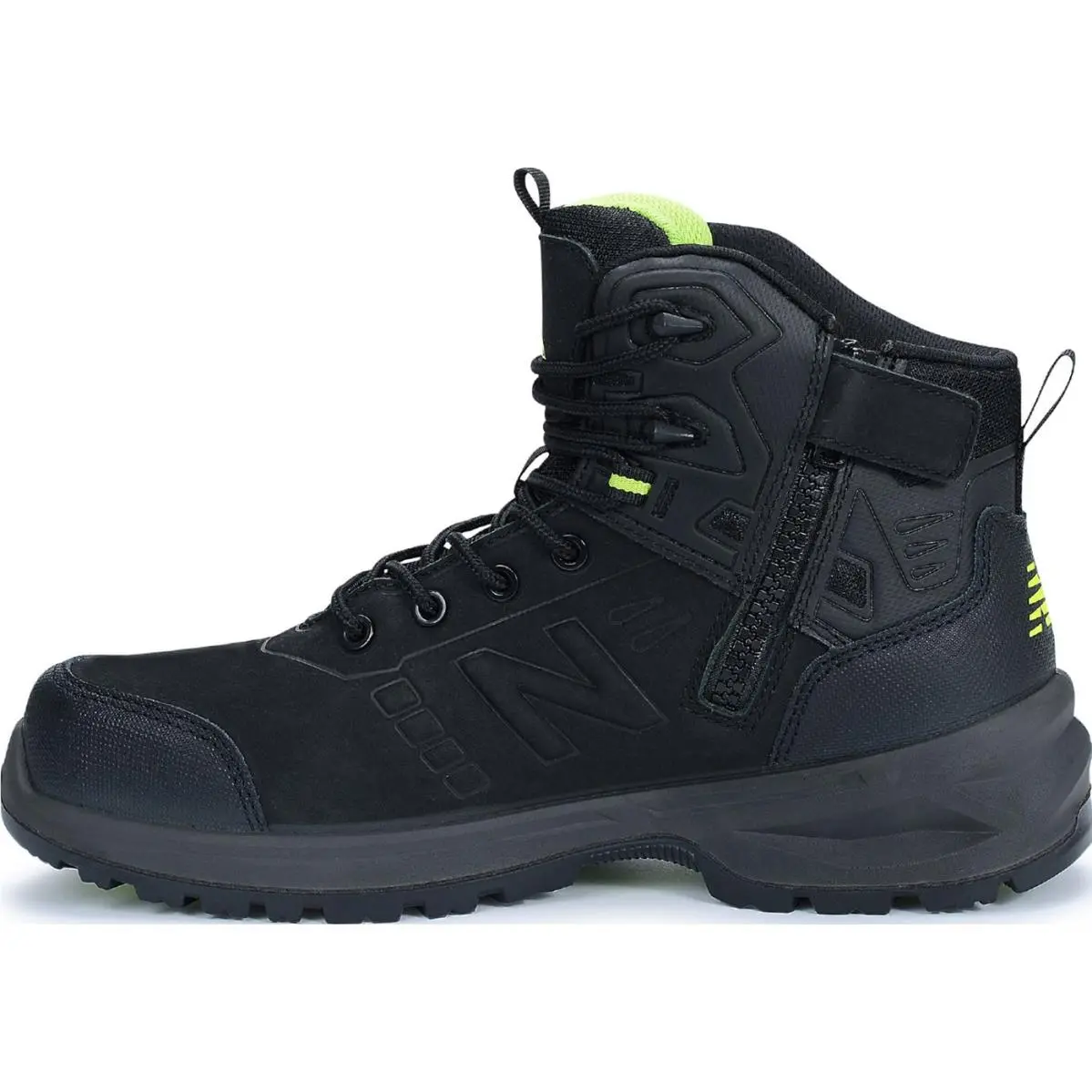 New Balance shoes - SMIDCLB - SMIDCLB - SMIDCLB - BLACK 8