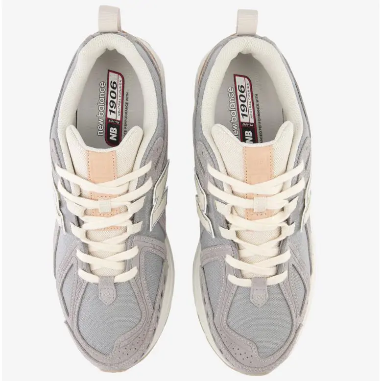 New Balance shoes - New Balance 1906R - M1906FA - Gray 2