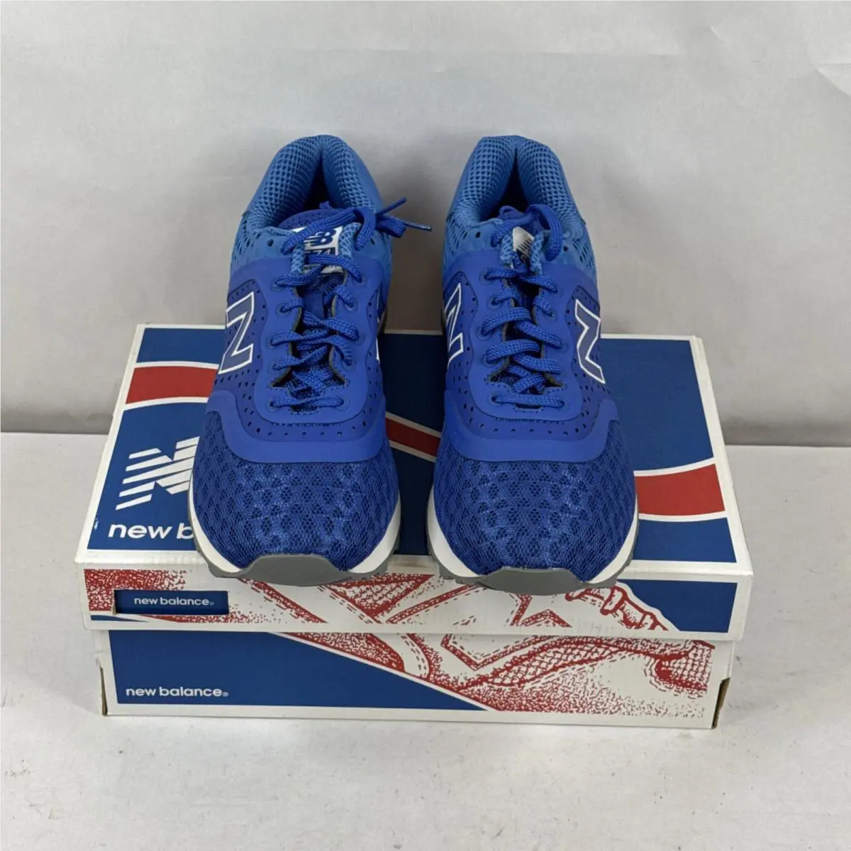 New Balance shoes - New Balance 574 - MTL574CZ - Blue 0