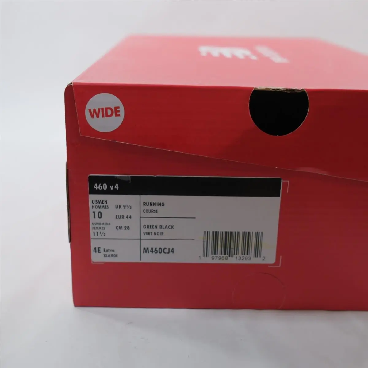 New Balance shoes - New Balance 460 - M460CJ4 - Green 0