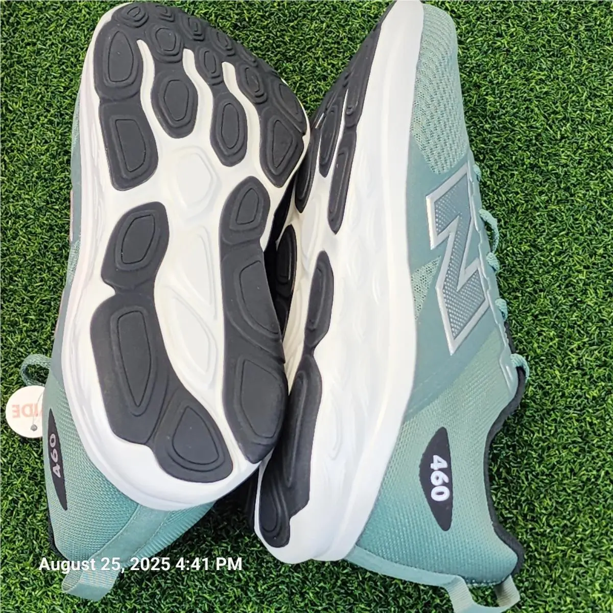 New Balance shoes - New Balance 460 V4 - M460CJ4 - Green (UPC: 197968132956) 4