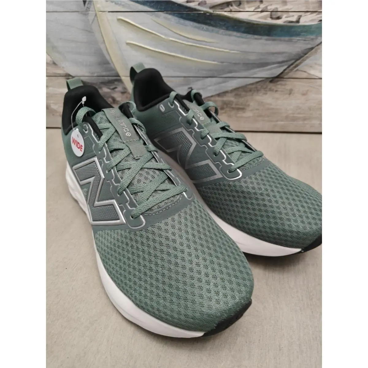 New Balance shoes - New Balance 460 - M460CJ4 - Green (UPC: 0197968132956) 1