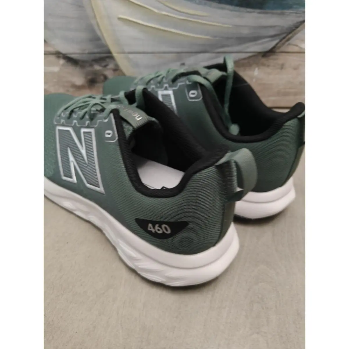 New Balance shoes - New Balance 460 - M460CJ4 - Green (UPC: 0197968132956) 3