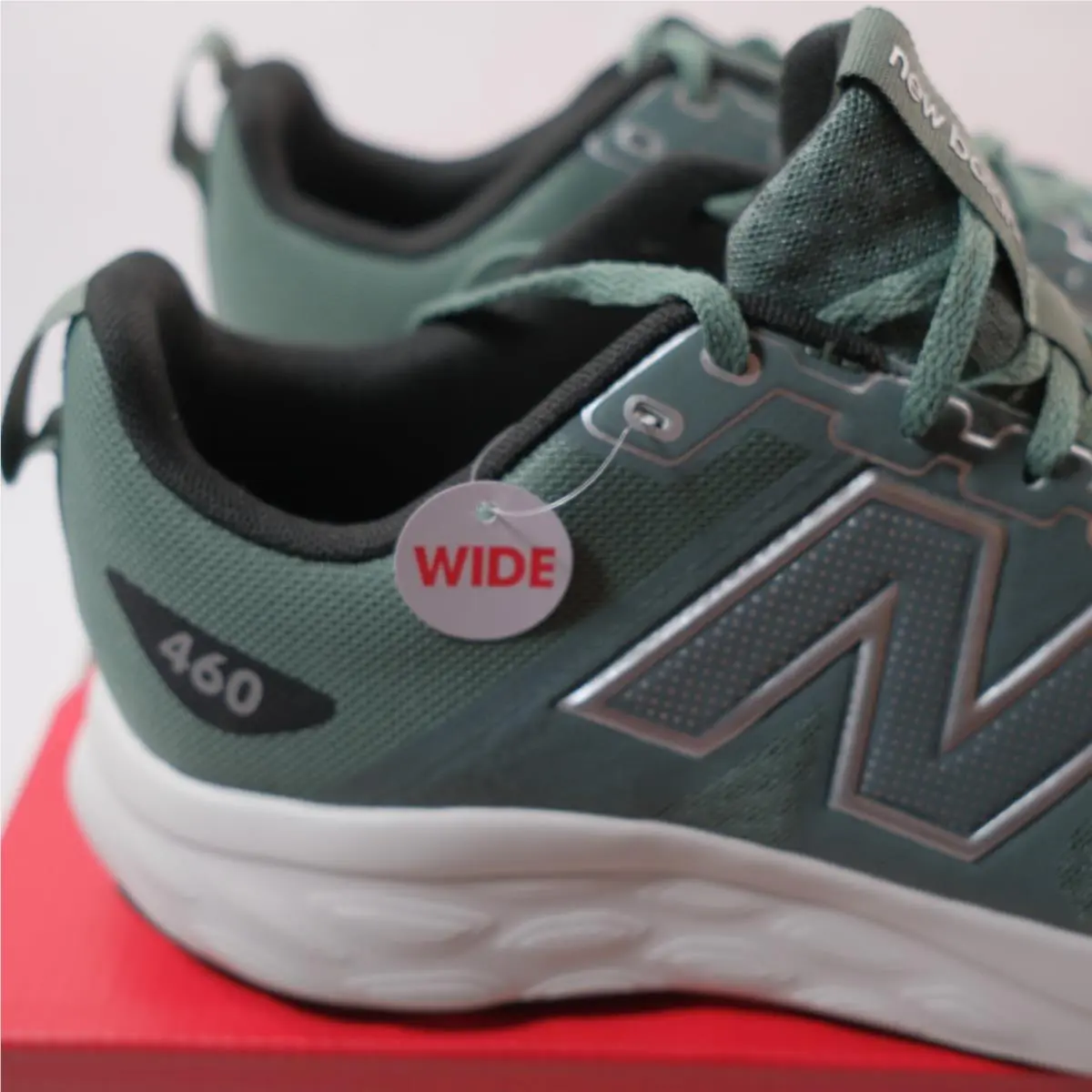 New Balance shoes - New Balance 460 - M460CJ4 - Green 3
