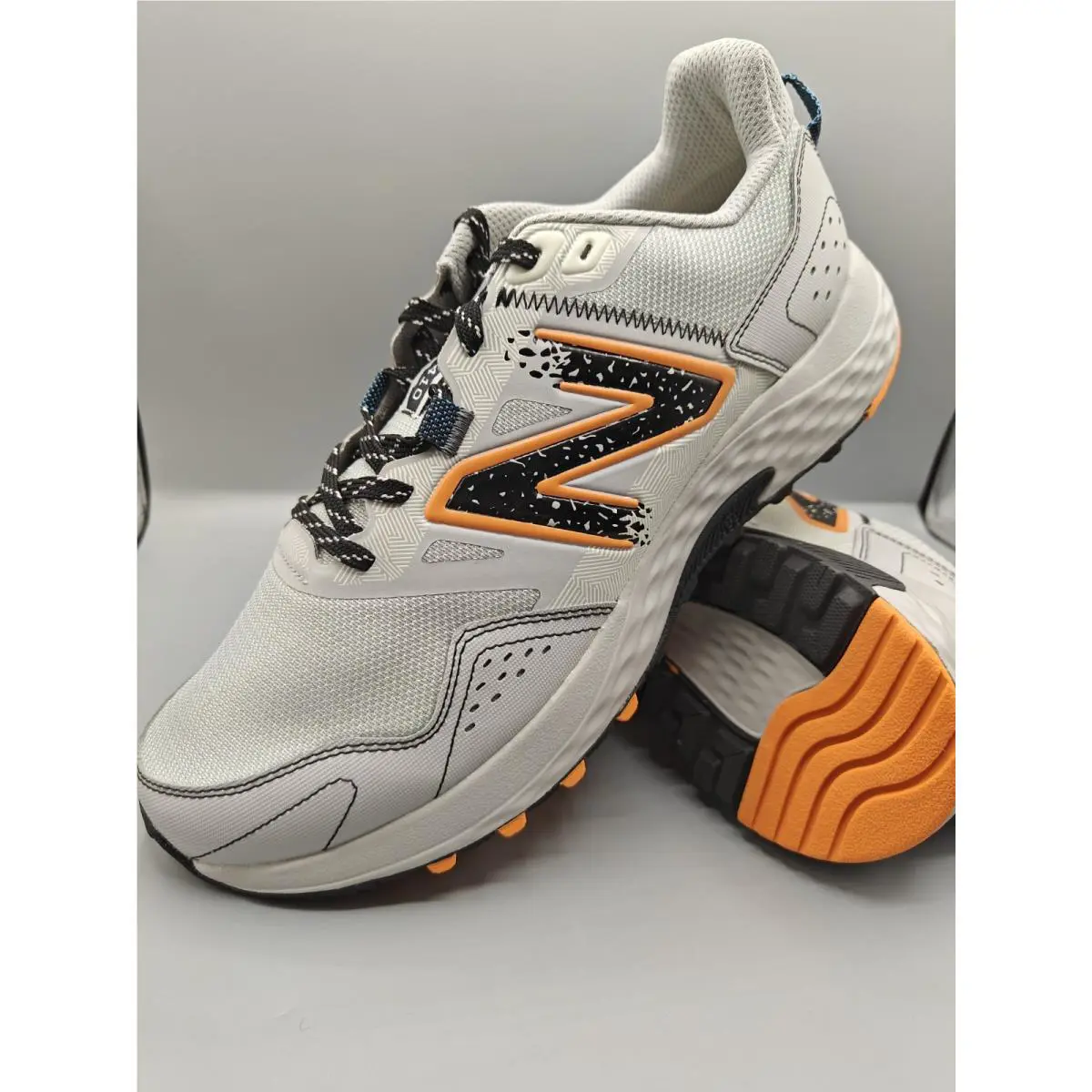 New Balance shoes - New Balance 410v8 - MT410CA8 - Gray 0