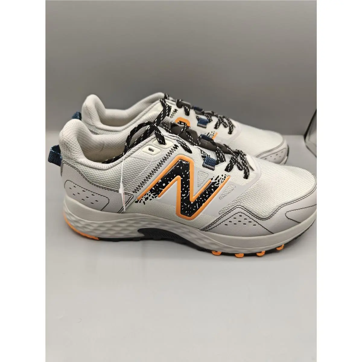 New Balance shoes - New Balance 410v8 - MT410CA8 - Gray 1