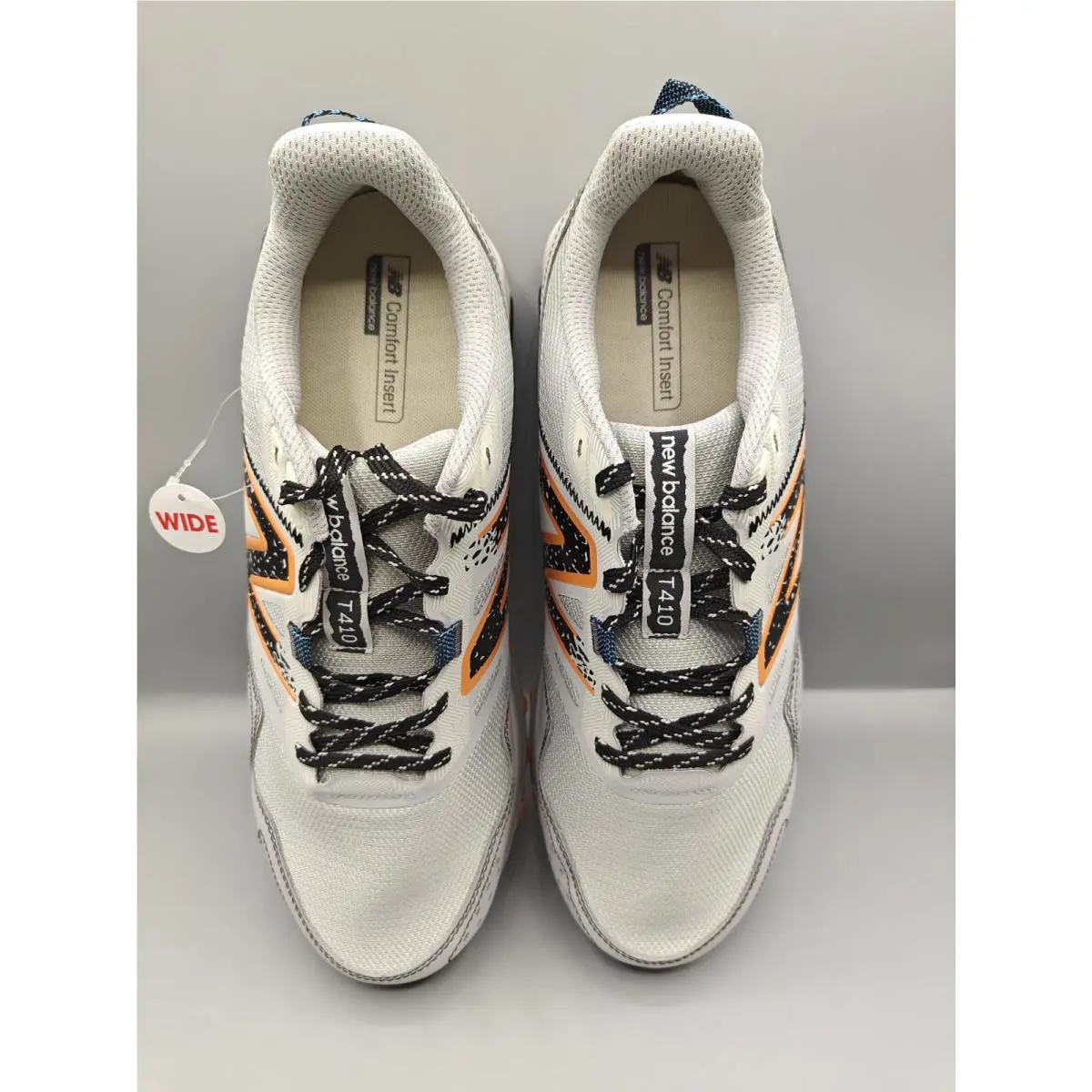 New Balance shoes - New Balance 410v8 - MT410CA8 - Gray 6