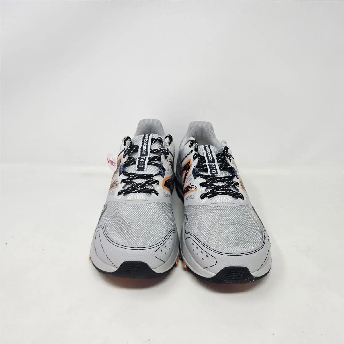 New Balance shoes - New Balance 410v8 - MT410CA8 - Gray (UPC: 197968125255) 2