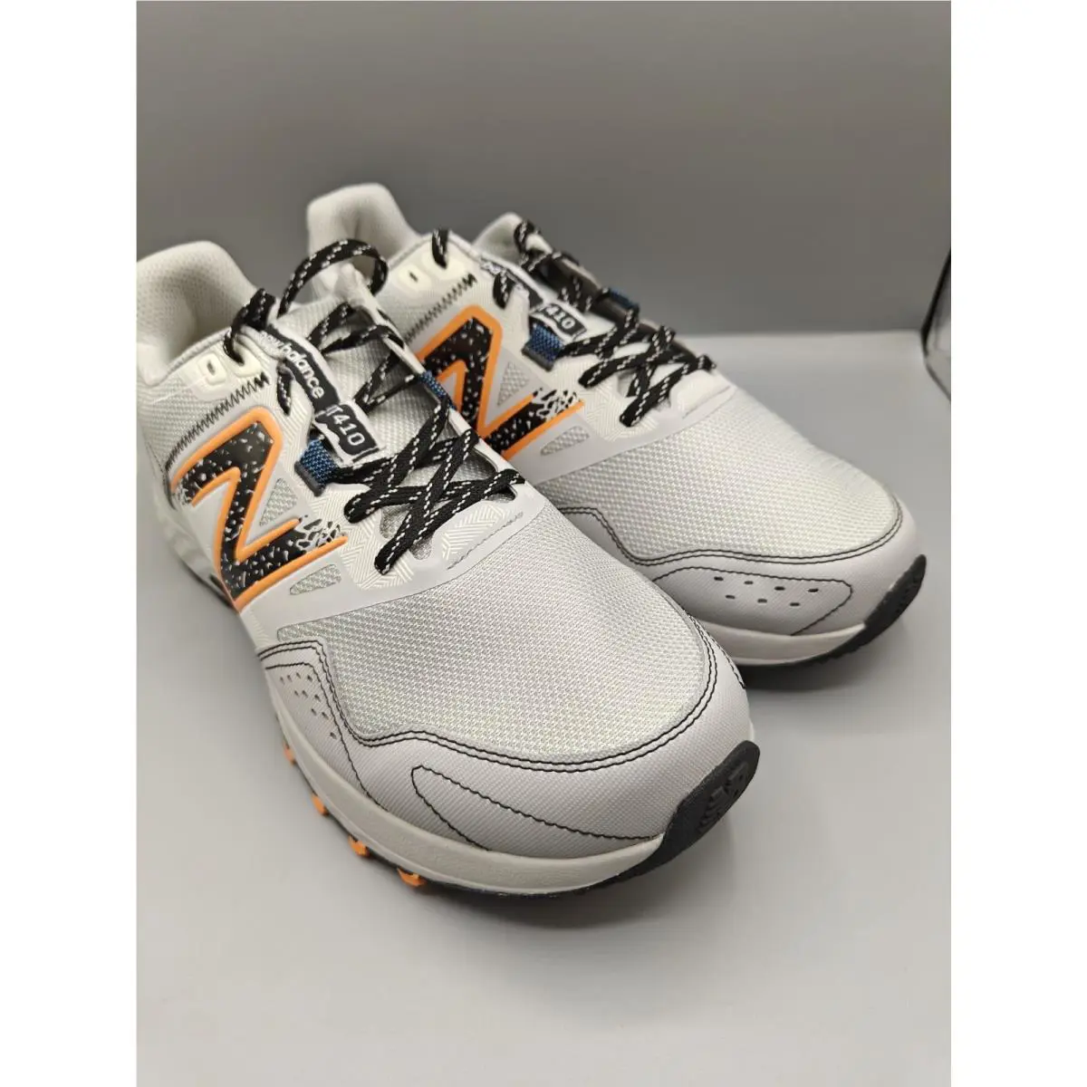 New Balance shoes - New Balance 410v8 - MT410CA8 - Gray 2