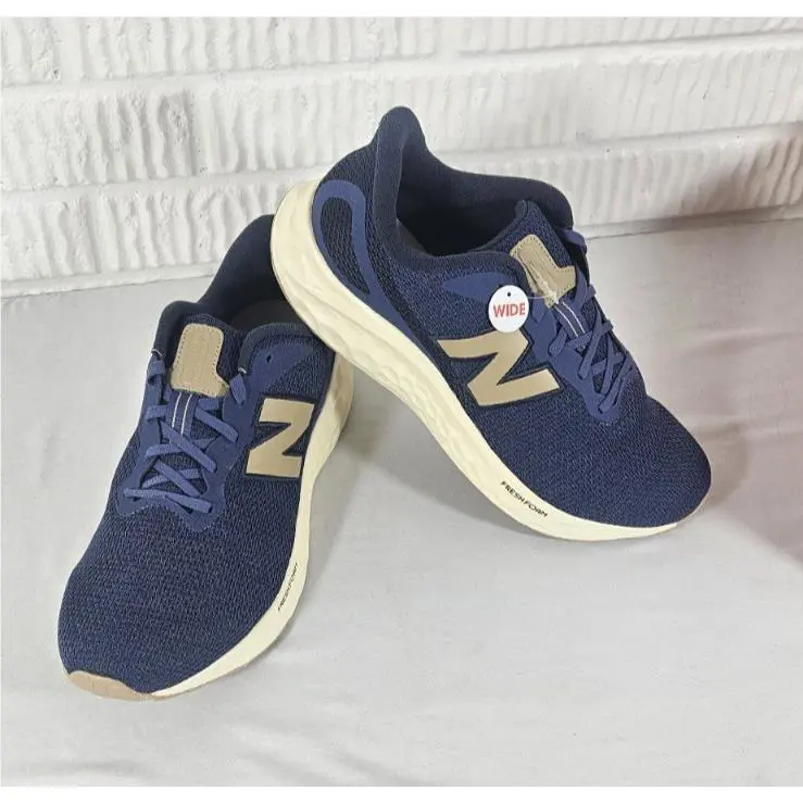 New Balance shoes - New Balance Fresh Foam Arishi V4 - MARISRD4 - Blue (UPC: 197968122131) 0