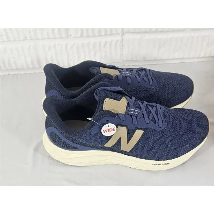 New Balance shoes - New Balance Fresh Foam Arishi V4 - MARISRD4 - Blue (UPC: 197968122131) 4