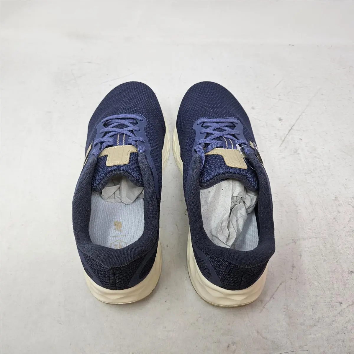New Balance shoes - New Balance Fresh Foam Arishi V4 - MARISRD4 - Blue Beige (UPC: 197968122148) 3