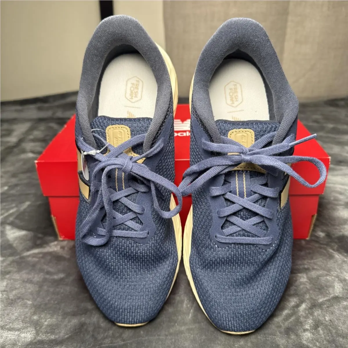 New Balance shoes - New Balance Fresh Foam Arishi - MARISRD4 - Blue 1