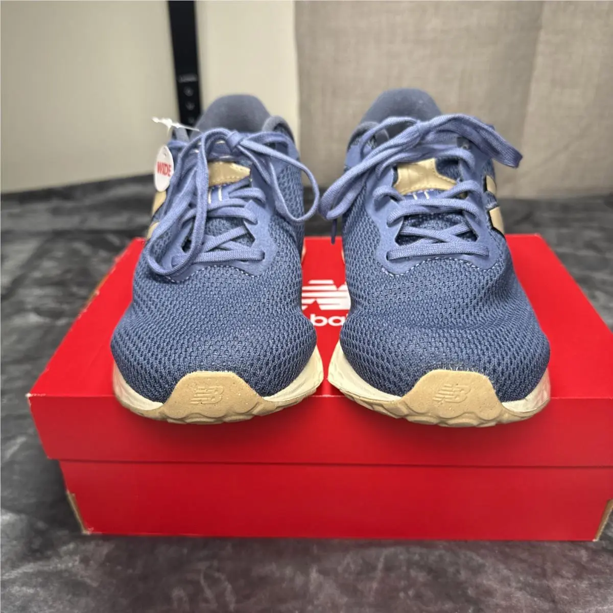 New Balance shoes - New Balance Fresh Foam Arishi - MARISRD4 - Blue 2