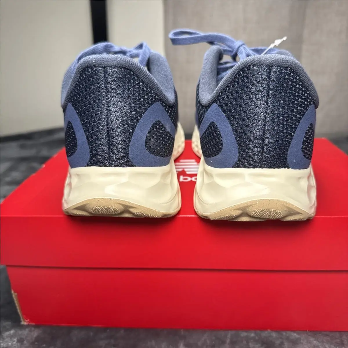 New Balance shoes - New Balance Fresh Foam Arishi - MARISRD4 - Blue 4