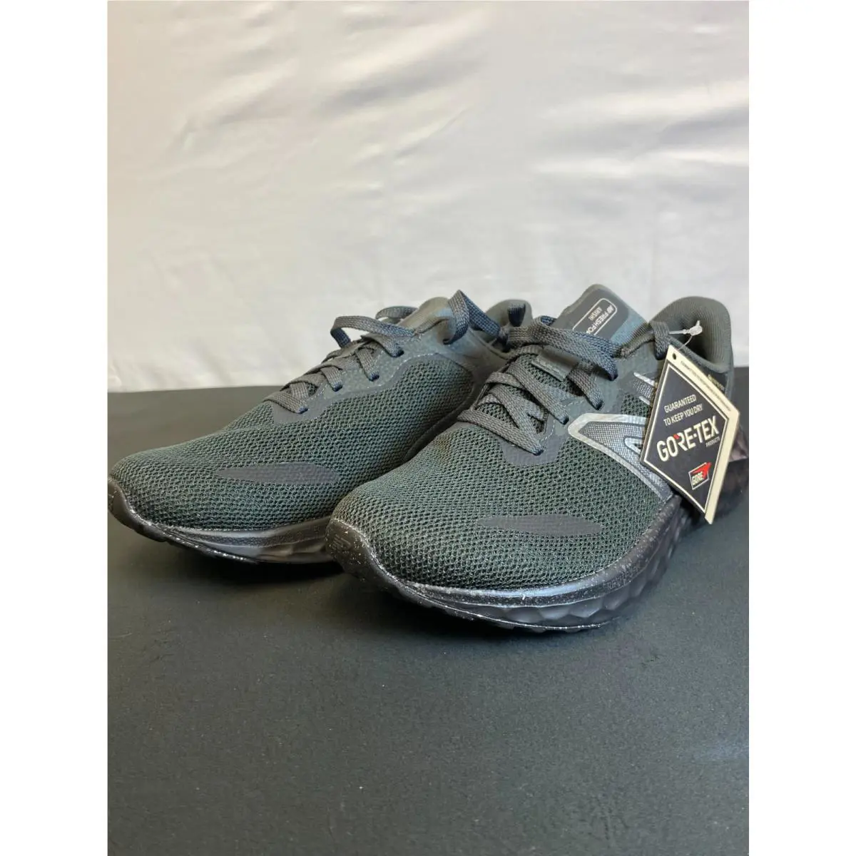 New Balance shoes - New Balance Fresh Foam Arishi V4 GTX - WARISGB4 - Black 9