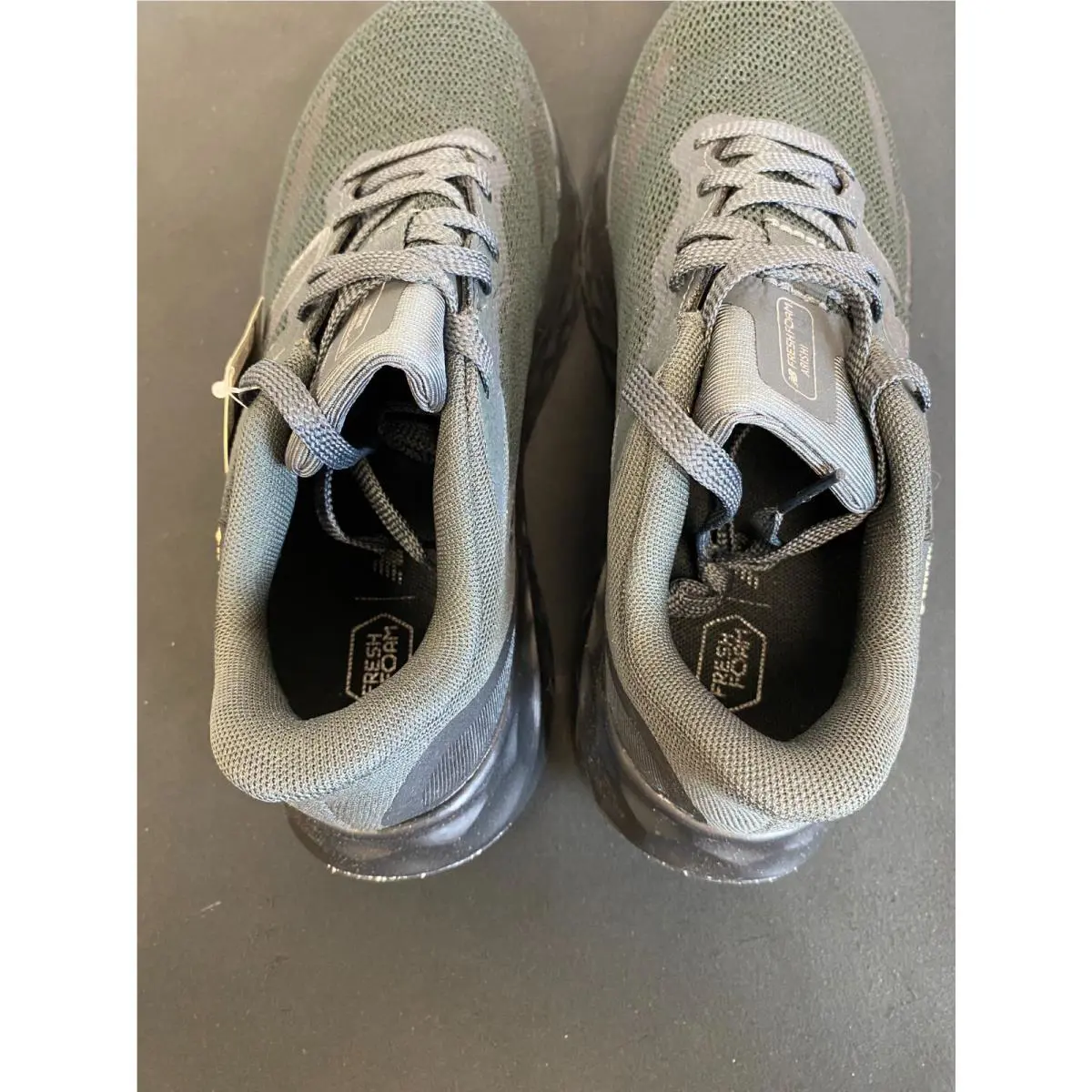 New Balance shoes - New Balance Fresh Foam Arishi V4 GTX - WARISGB4 - Black 3