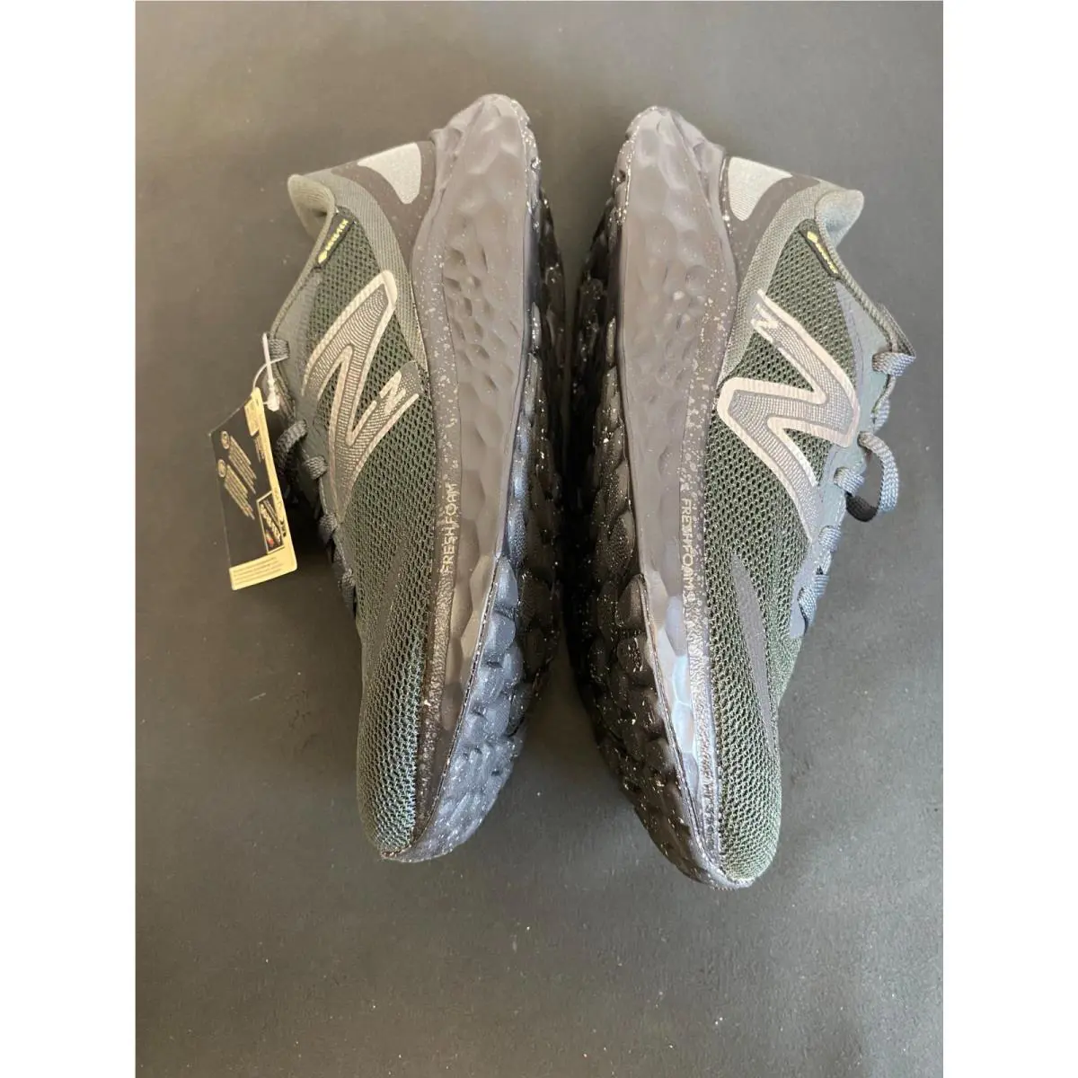 New Balance shoes - New Balance Fresh Foam Arishi V4 GTX - WARISGB4 - Black 7