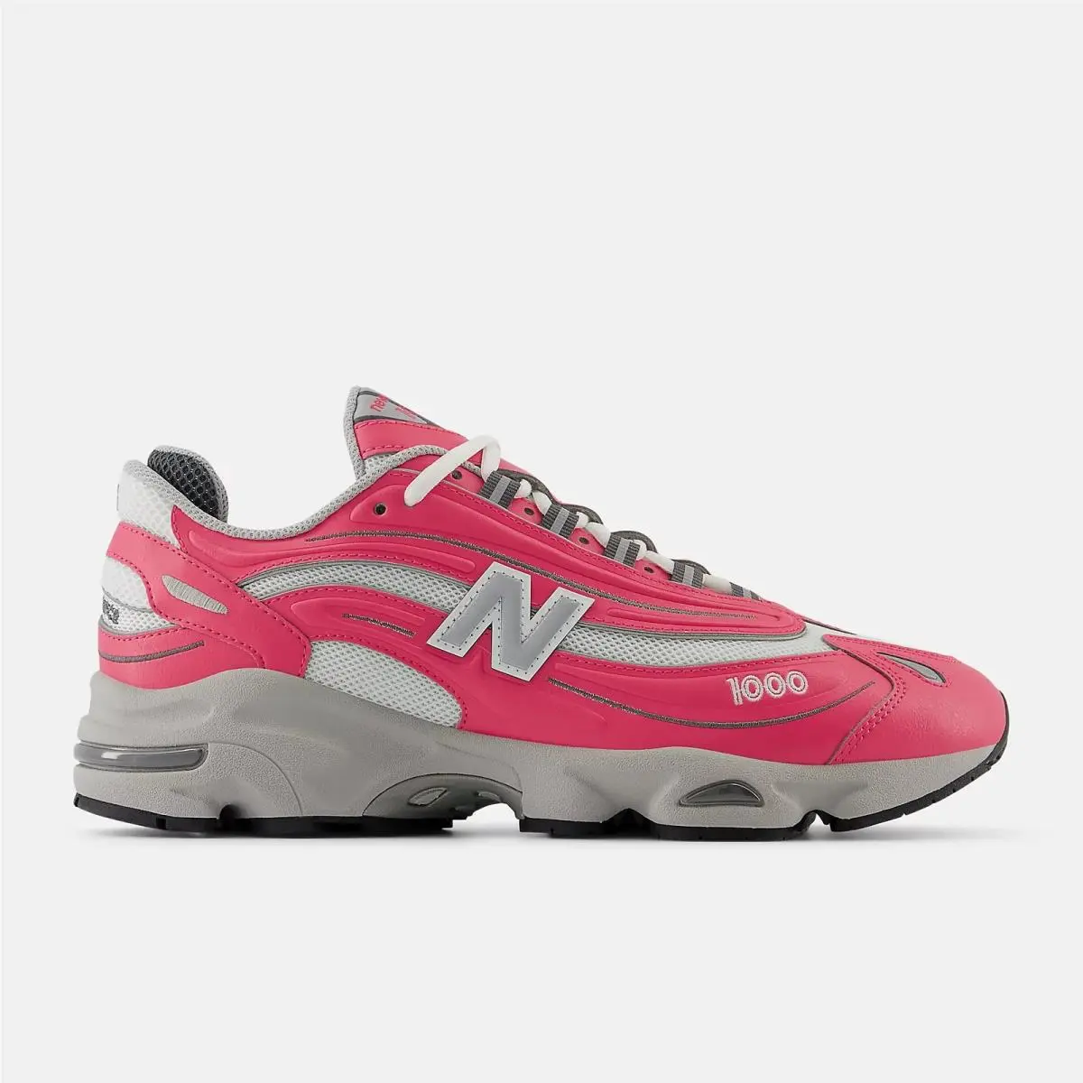 New Balance shoes - New Balance 1000 - M1000MSG - Pink / Grey 11