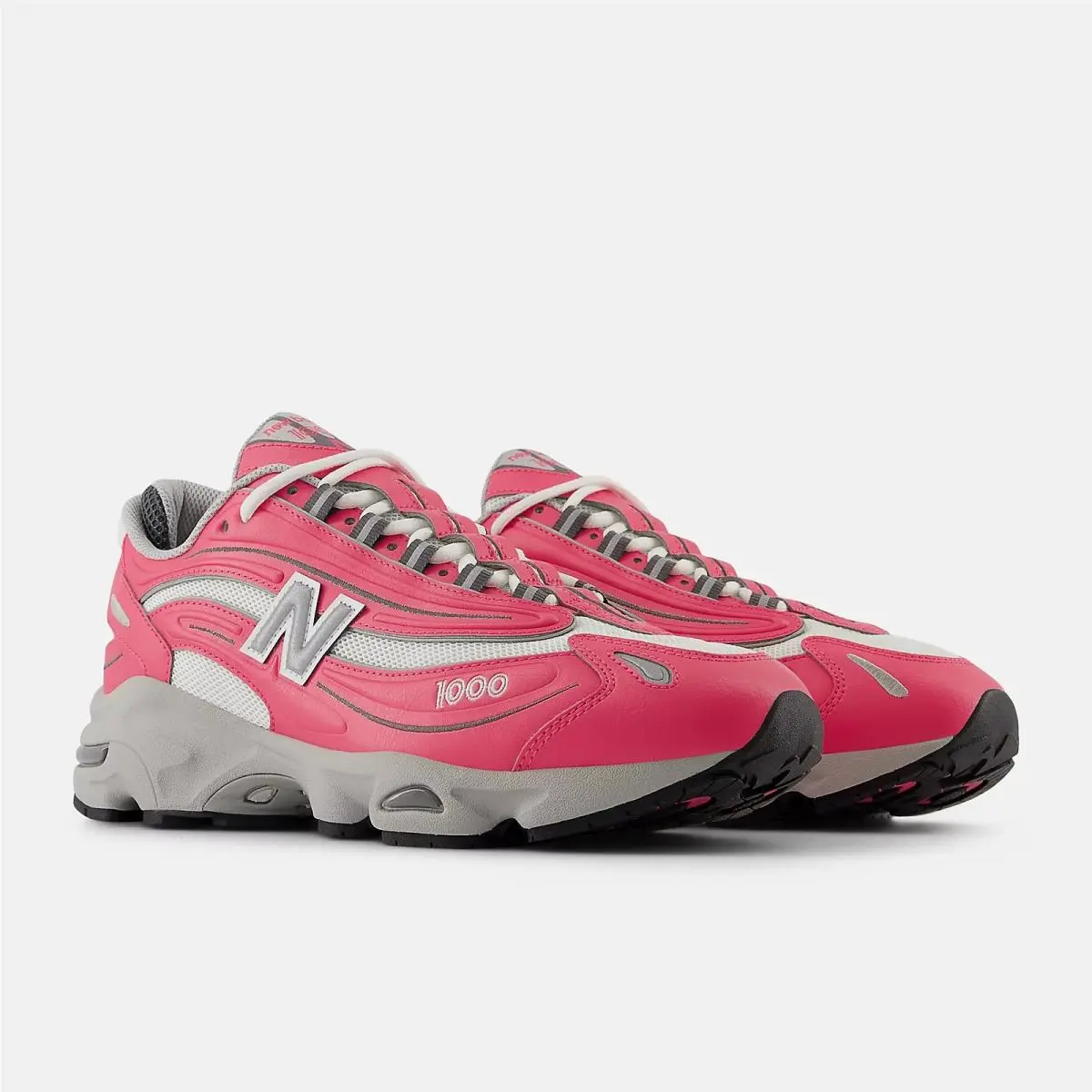 New Balance shoes - New Balance 1000 - M1000MSG - Pink / Grey 12