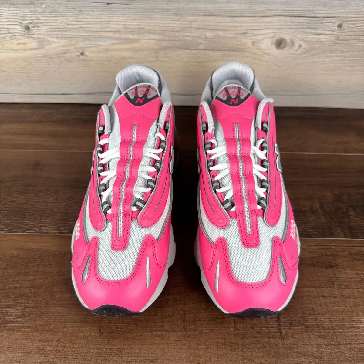 New Balance shoes - New Balance 1000 - M1000MSG - Pink 2
