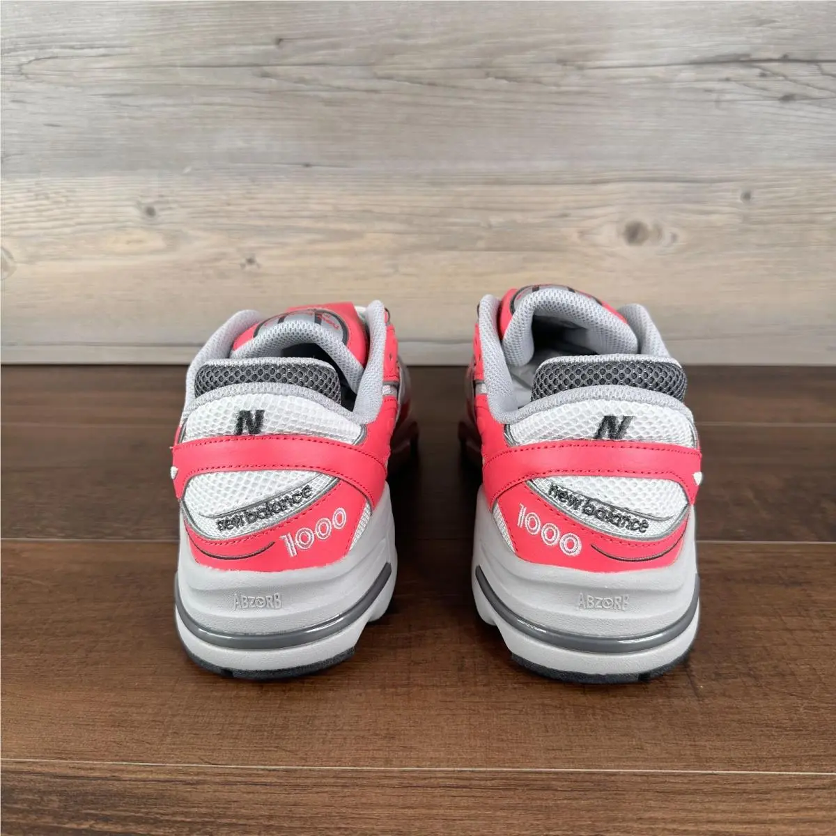 New Balance shoes - New Balance 1000 - M1000MSG - Pink 3