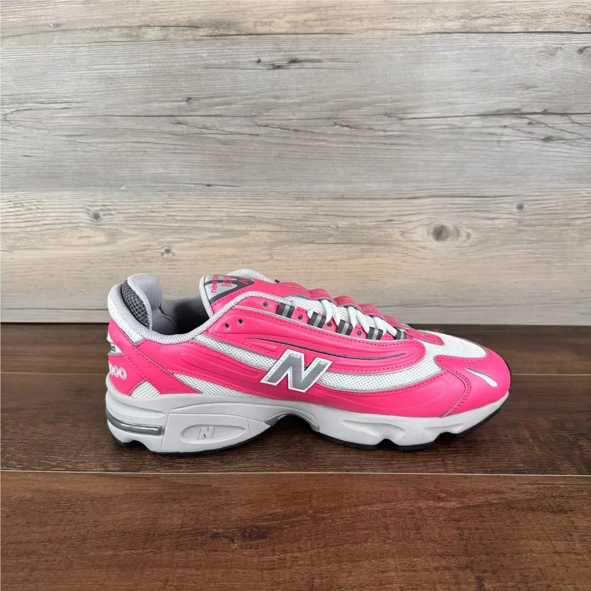 New Balance shoes - New Balance 1000 - M1000MSG - Pink 4