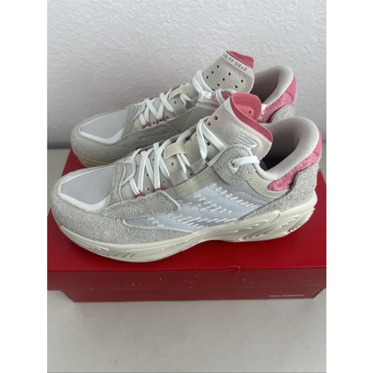 New Balance shoes - New Balance Fresh Foam BB v2 - BBFRSHP2 - Beige 0