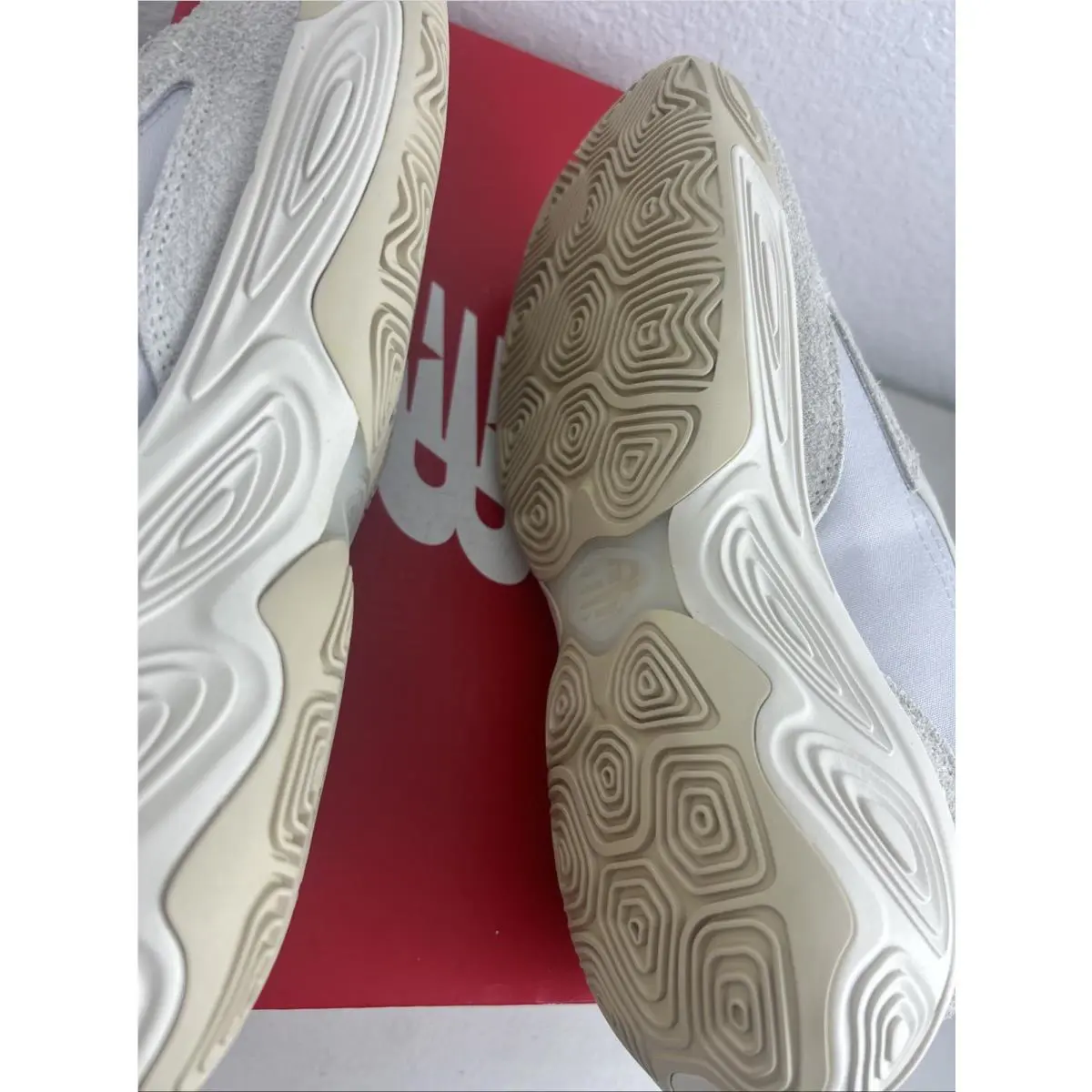 New Balance shoes - New Balance Fresh Foam BB v2 - BBFRSHP2 - Beige 4