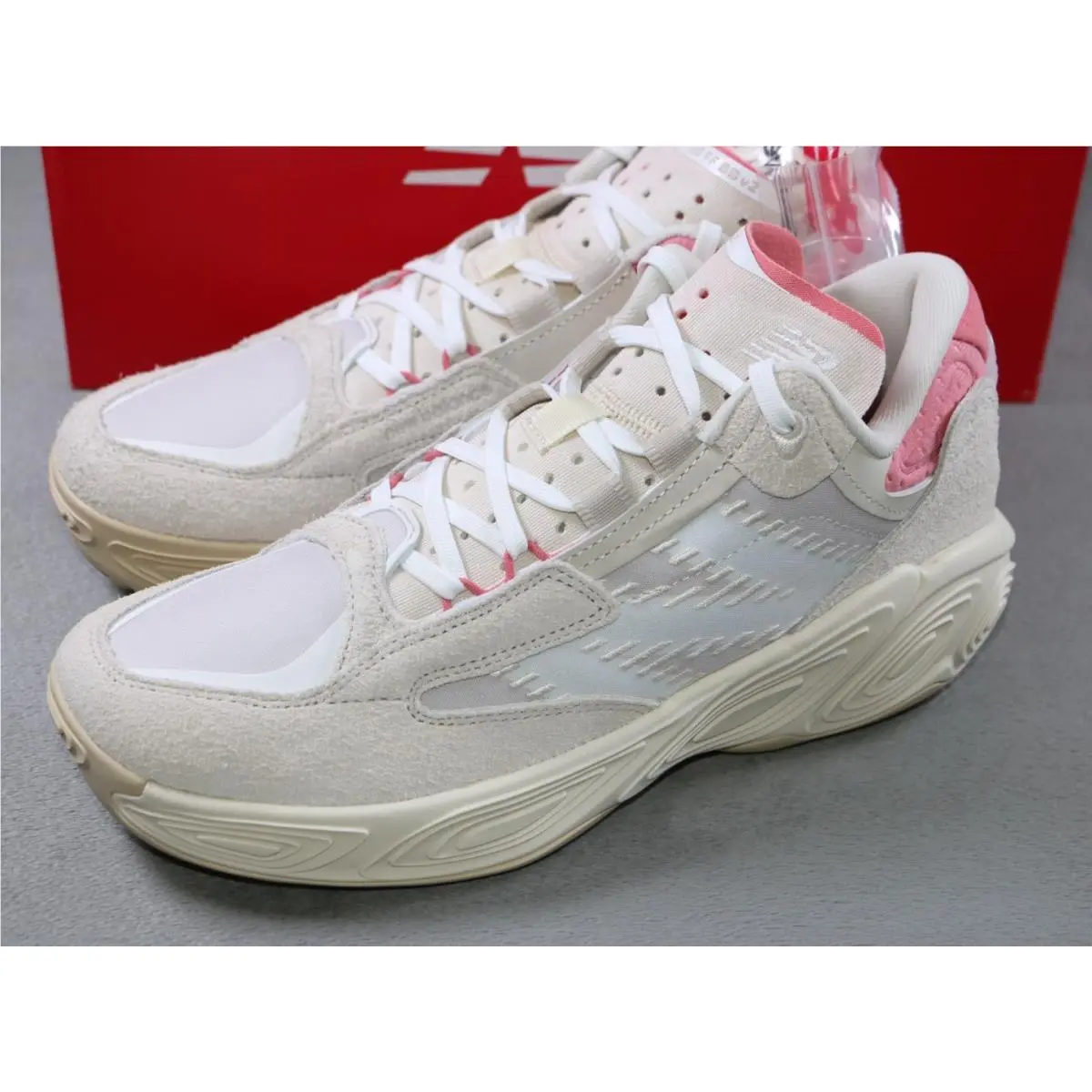 New Balance shoes - New Balance Fresh Foam BB v2 - BBFRSHP2 - Beige 2