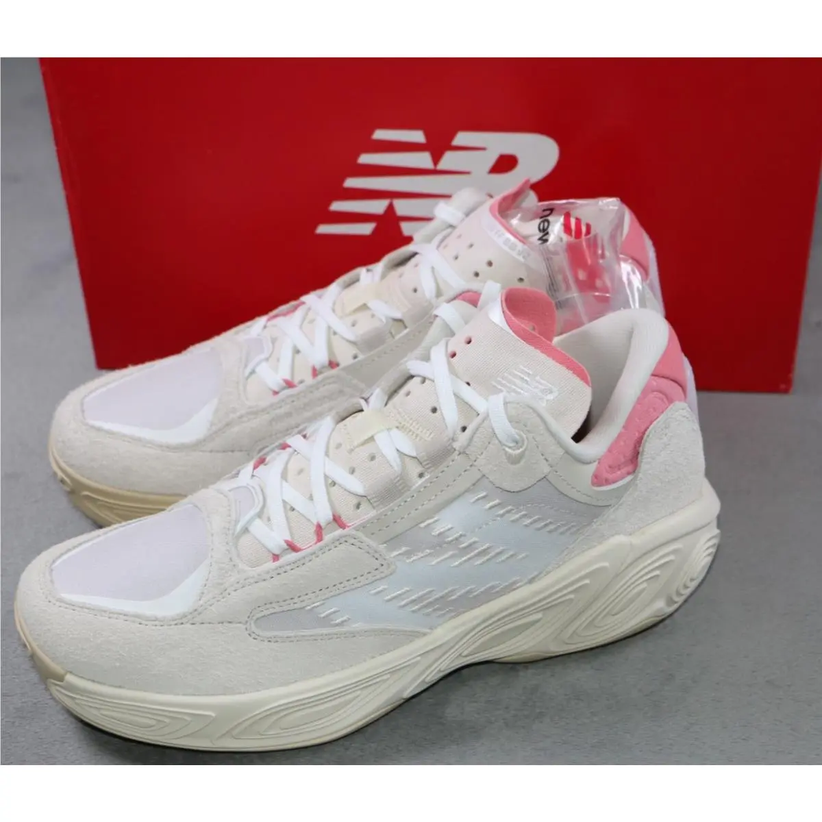 New Balance shoes - New Balance Fresh Foam BB v2 - BBFRSHP2 - Beige 3