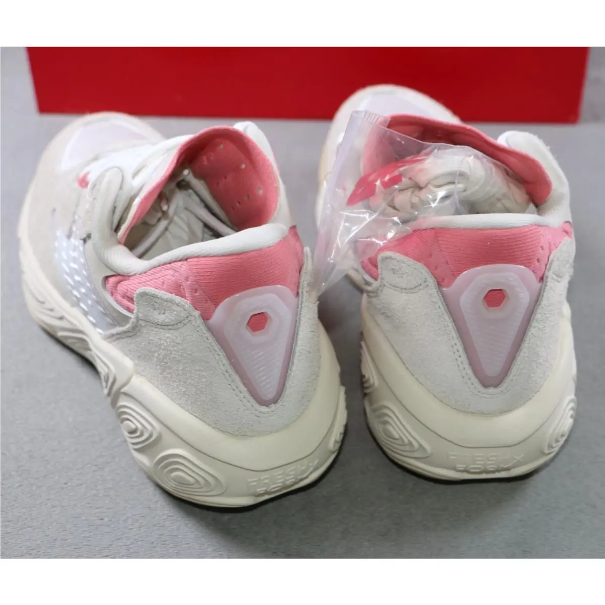New Balance shoes - New Balance Fresh Foam BB v2 - BBFRSHP2 - Beige 4