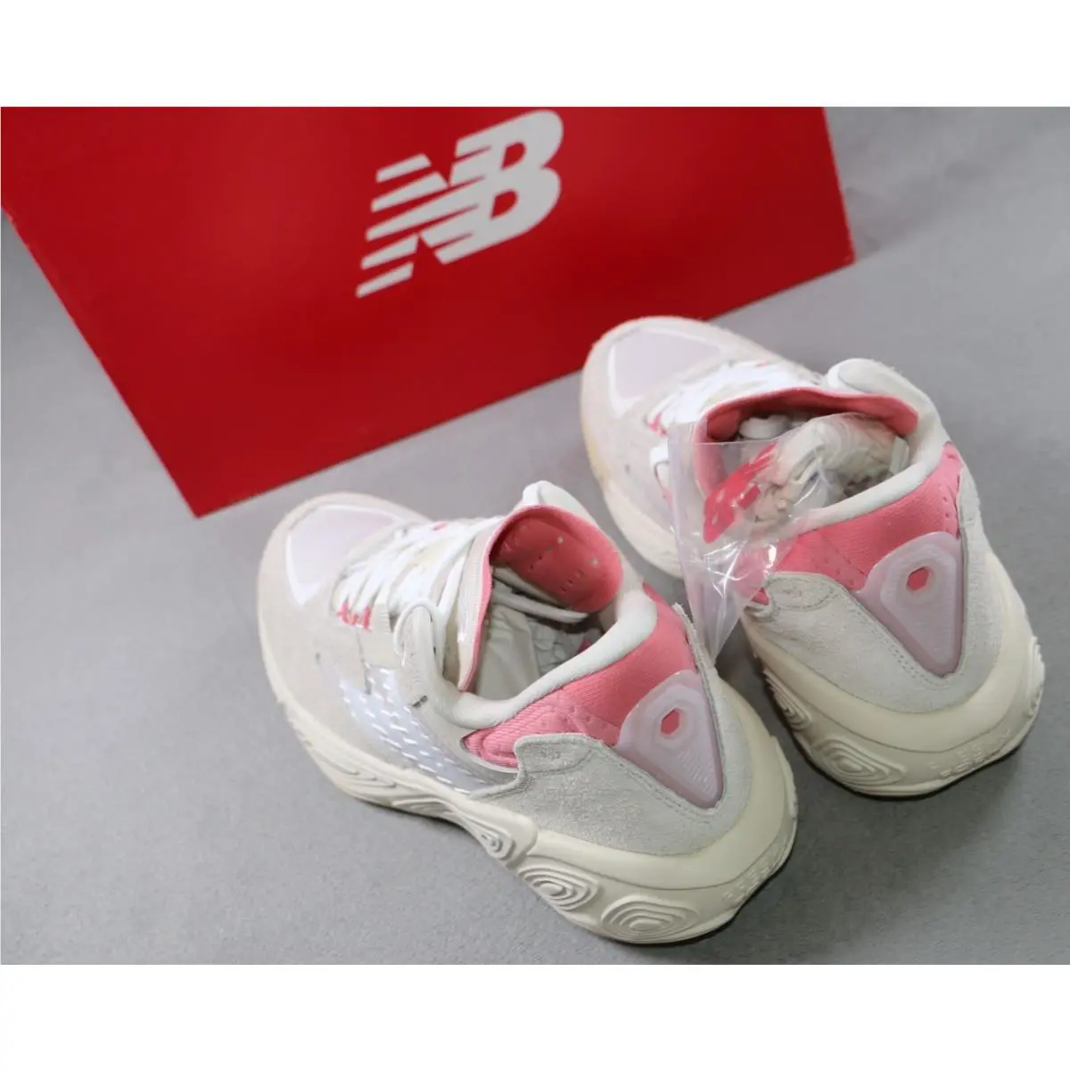 New Balance shoes - New Balance Fresh Foam BB v2 - BBFRSHP2 - Beige 5