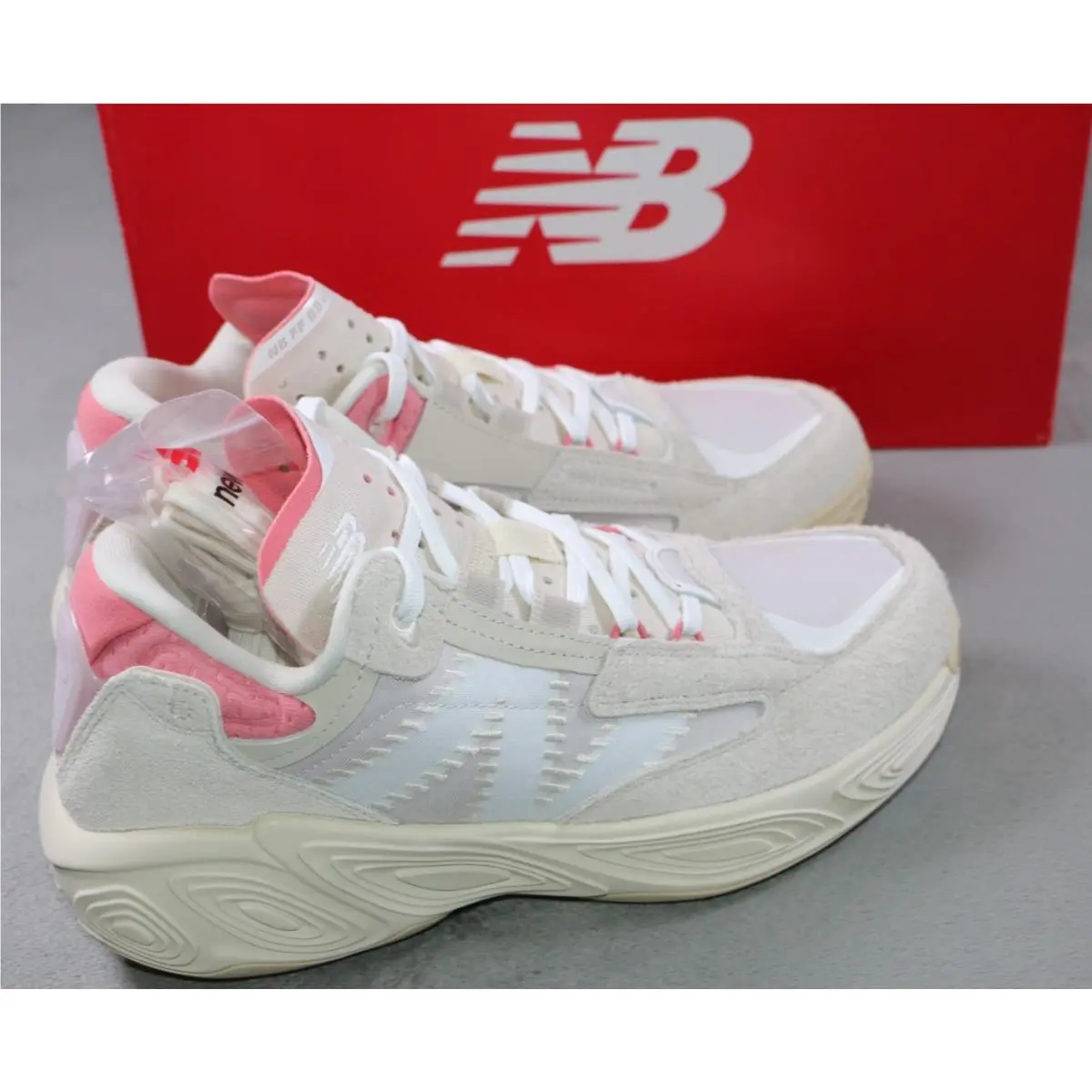 New Balance shoes - New Balance Fresh Foam BB v2 - BBFRSHP2 - Beige 6