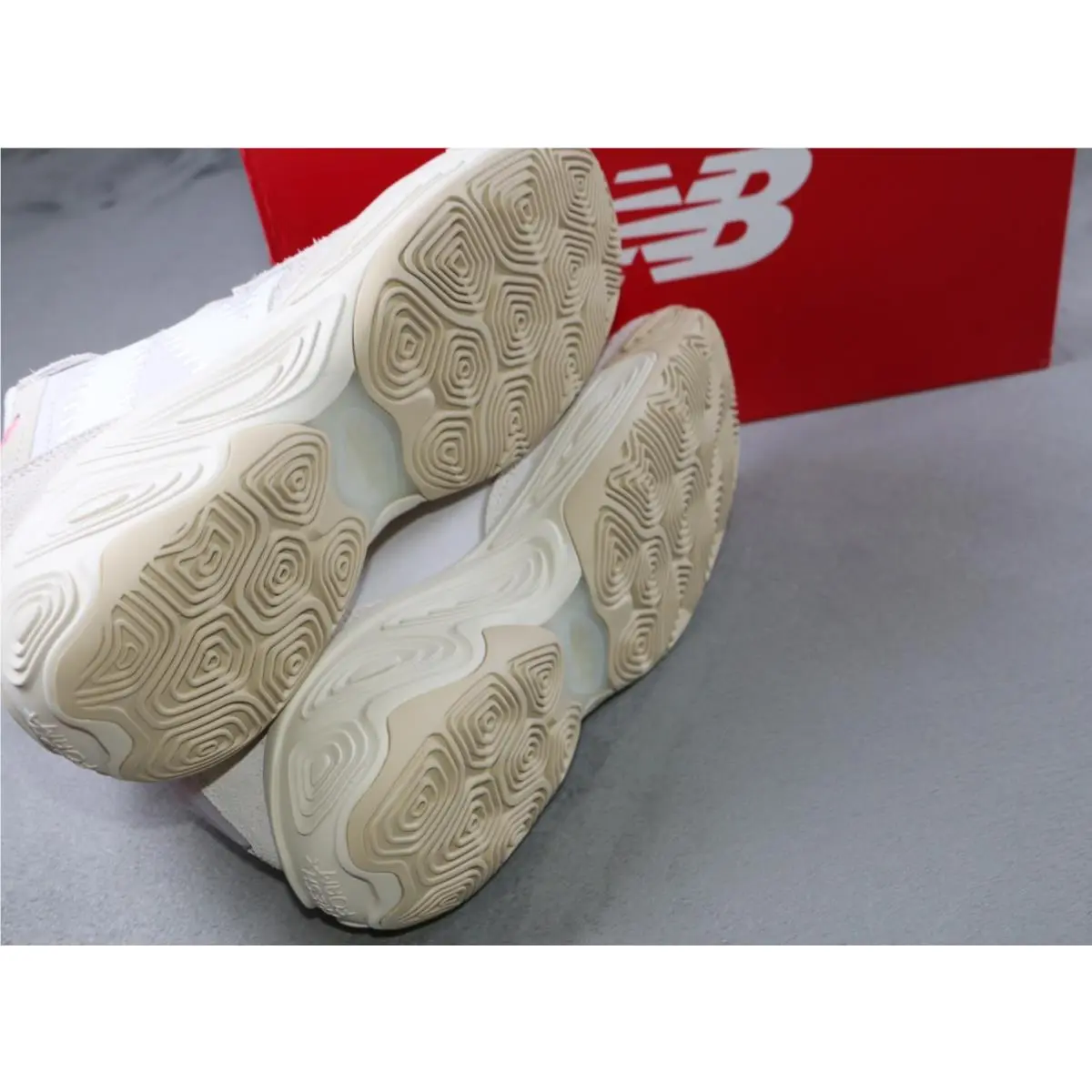 New Balance shoes - New Balance Fresh Foam BB v2 - BBFRSHP2 - Beige 7