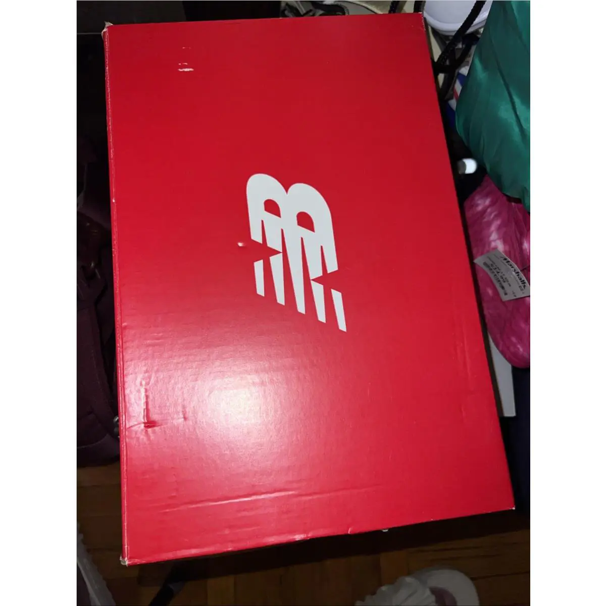 New Balance shoes - New Balance FuelCell SuperComp - FuelCell SuperComp - MRCELNY3 - Red (UPC: 888409745483) 10