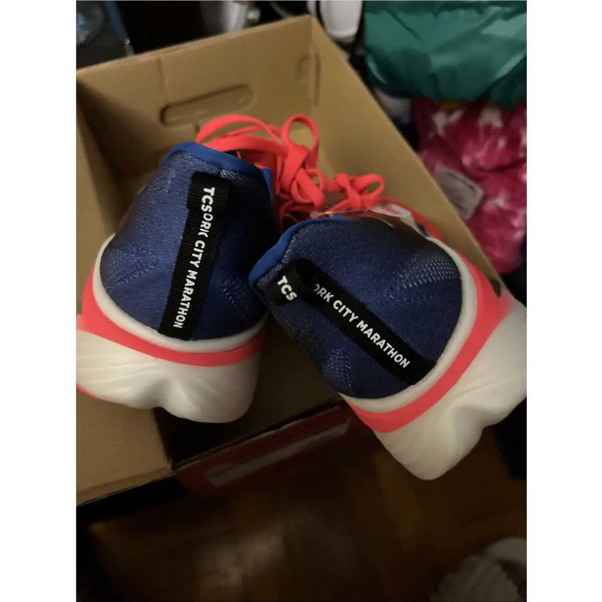 New Balance shoes - New Balance FuelCell SuperComp - FuelCell SuperComp - MRCELNY3 - Red (UPC: 888409745483) 1