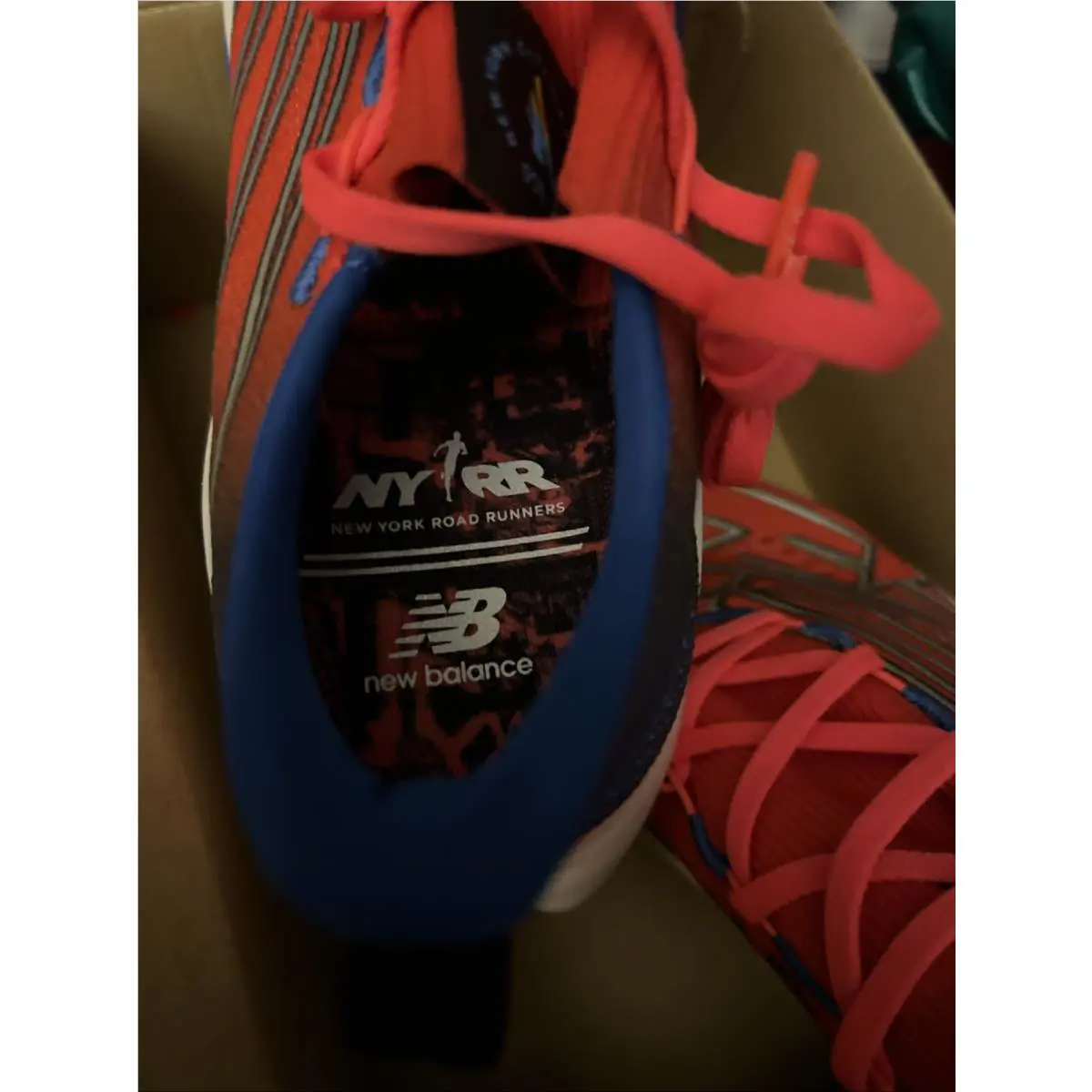 New Balance shoes - New Balance FuelCell SuperComp - FuelCell SuperComp - MRCELNY3 - Red (UPC: 888409745483) 2