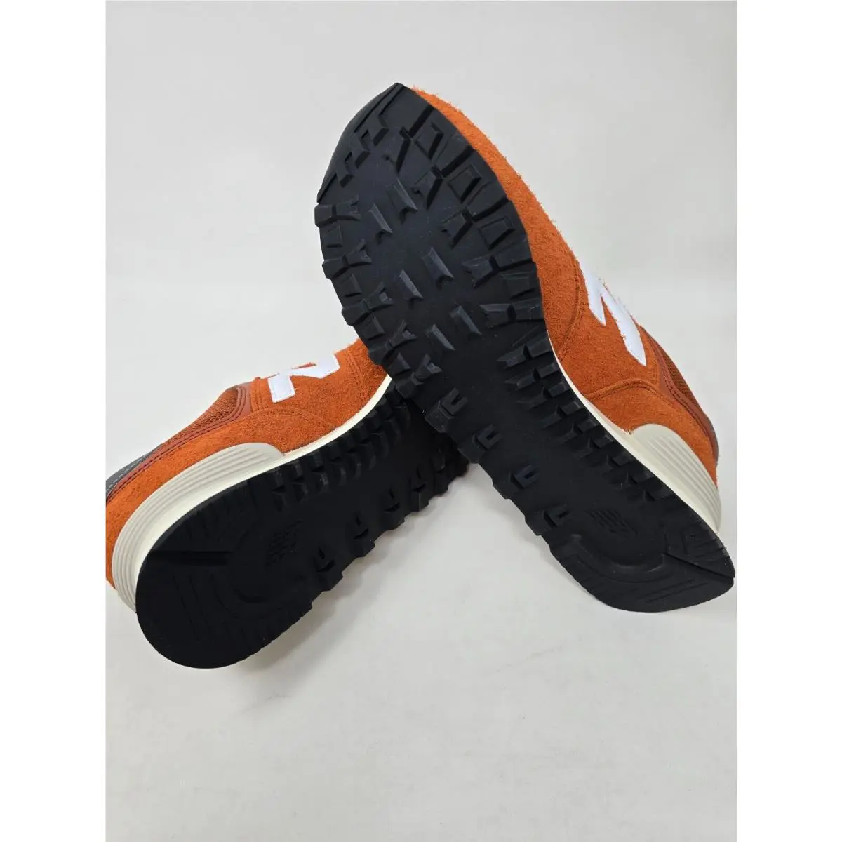 New Balance shoes - New Balance 574 - U574HT2 - Orange 2