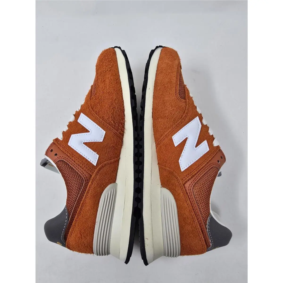 New Balance shoes - New Balance 574 - U574HT2 - Orange 3