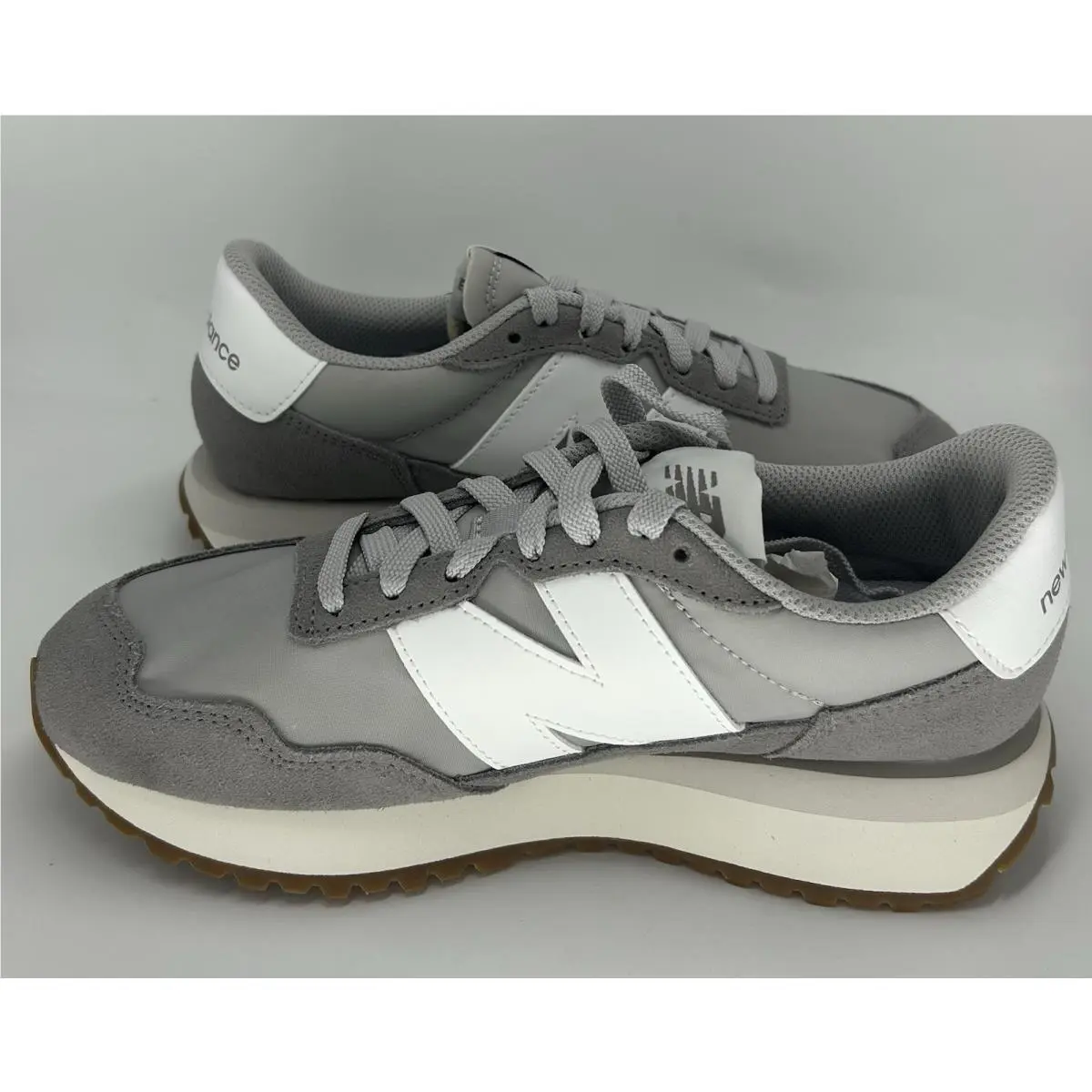 New Balance shoes - New Balance 237 - WS237NM - Gray (UPC: 0196432912407) 0